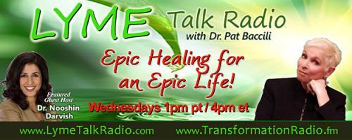 Lyme Talk Radio with Dr. Pat Baccili : Encore: Political updates on Chronic Lyme Disease in Massachusetts with Dr. Enid Haller