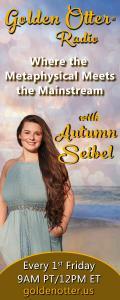 Golden Otter®  Radio with Autumn Seibel: Where the Metaphysical Meets the Mainstream