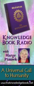 Knowledge Book Radio with Marge Ptaszek