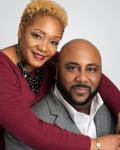 Coach Martez and Woodrina Layton, LPC hosts on Transformation Talk Radio