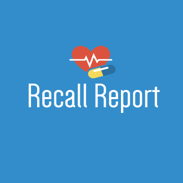 Recall Report