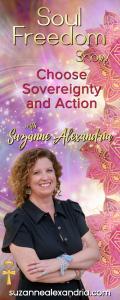 Soul Activation Podcast with Suzanne Alexandria: Ignite Your Inner Light
