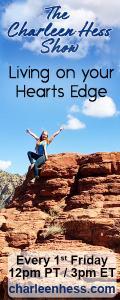 The Charleen Hess Show: Living on your Heart's Edge