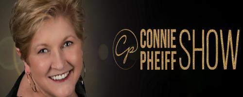 The Connie Pheiff Show: Crystalle Ramey Shares Does career and passion have to be separate?