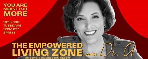 The Empowered Living Zone™ with Dr. A: You Are Meant for More!: The Great Paradox:  To Be SEEN or NOT to Be Seen