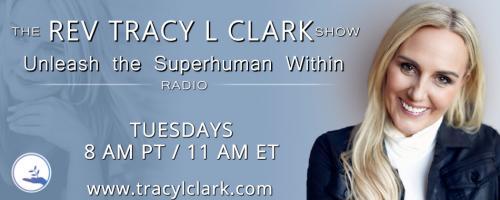 The Tracy L Clark Show: Unleash the Superhuman Within Radio: Change The DNA Of Your Company With Guest Claudette Rowley