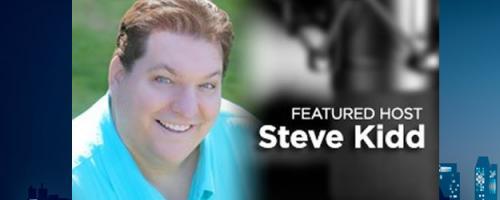 Thriving Entrepreneur with Steve Kidd: Growing in Consciousness with Monica Lewis