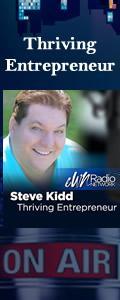 Thriving Entrepreneur with Steve Kidd